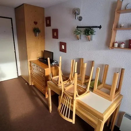 Vue Montagne, Skis Aux Pieds, Garage Inclus *