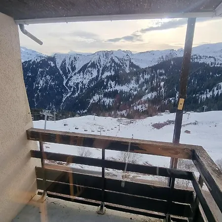 Apartment Vue Montagne, Skis Aux Pieds, Garage Inclus