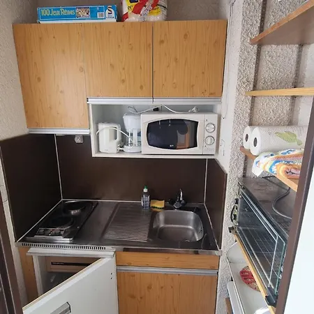 Vue Montagne, Skis Aux Pieds, Garage Inclus Apartment *