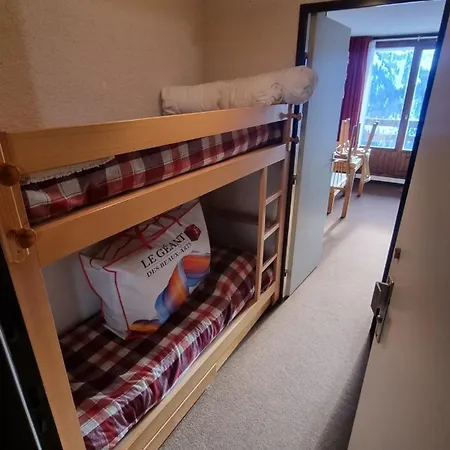 Apartment Vue Montagne, Skis Aux Pieds, Garage Inclus Samoens